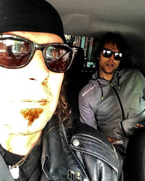 Javier Vargas / John Byron Jagger