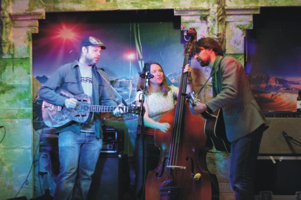 Jenny Wren and Her Borrowed Wings