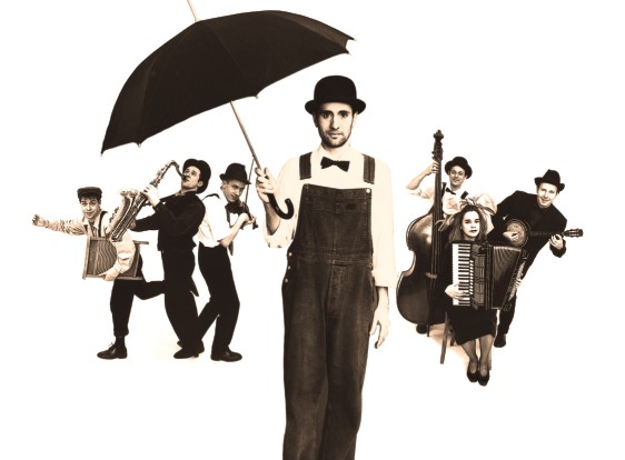 Jerry Jenkins &His Band of Angels