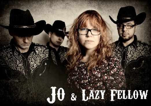 Jo & Lazy Fellow