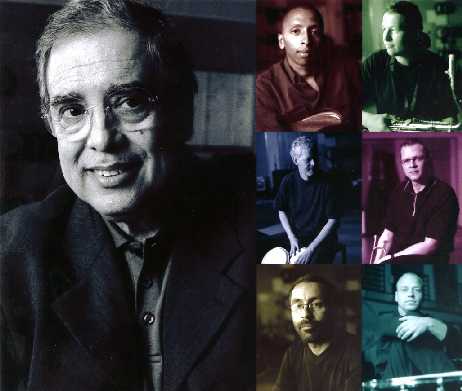 Joe Gallardo & Latino Blue