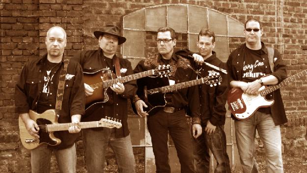 Johnny Cash Experience