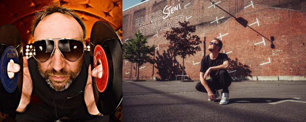 JuKay's Electronic Experience / Steini Live