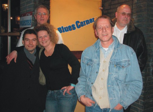 Juke Joint&acute;s Corp.