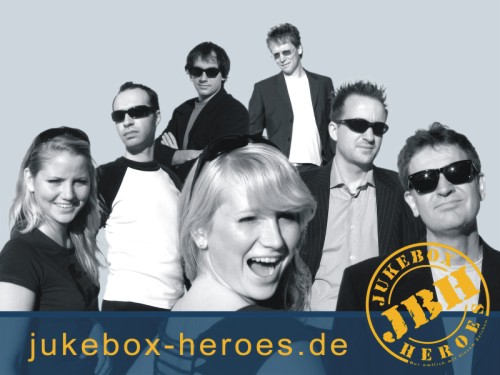 Jukebox Heroes