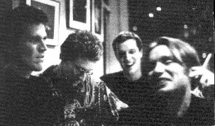 Kai Brückner - Jan von Klewitz Quartett