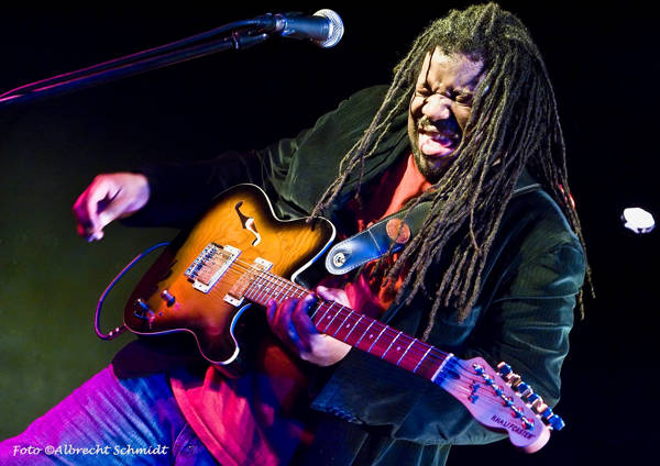 Kahlif &bdquo;Wailin&ldquo; Walter