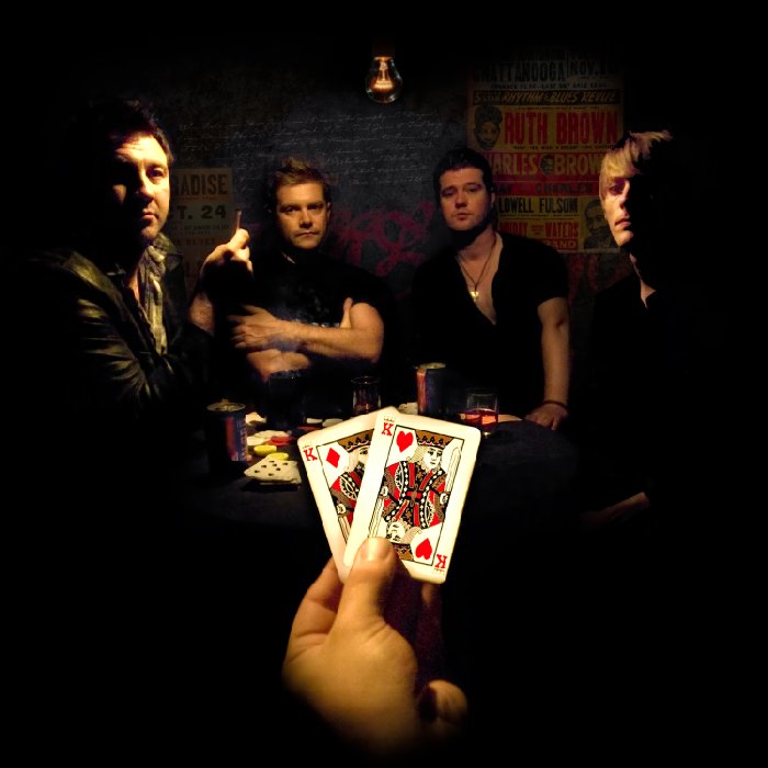 King King feat Alan Nimmo