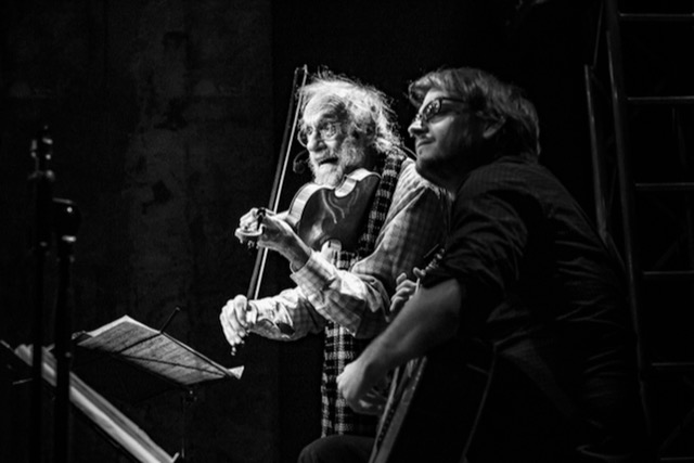 Klaus der Geiger & Marius Peters