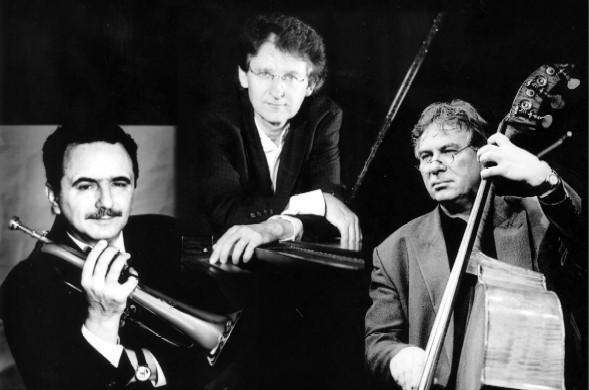 Claudio Roditi, Klaus Ignatzek, Jean-Louis Rassinfosse Trio