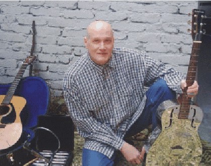 Smokin' Joe Kowalski