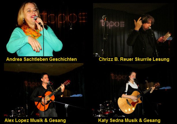 Künstlertreffen des Kultur-Kreis