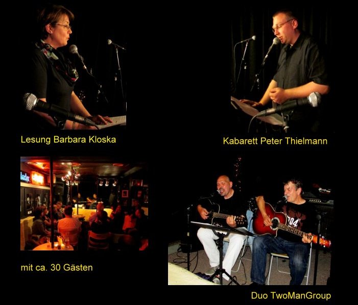 Künstlertreffen des Kultur-Kreis