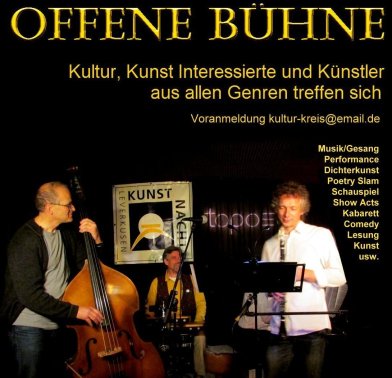 Künstlertreffen des Kultur-Kreis