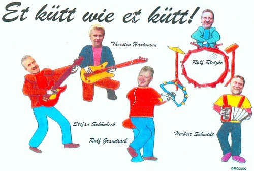 Et kütt wie et kütt!