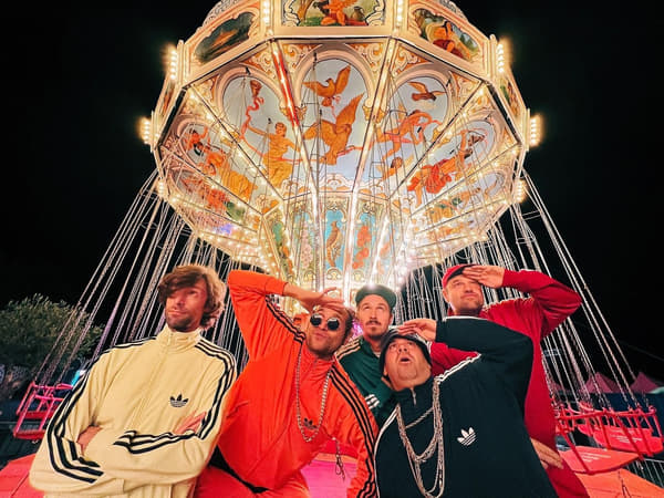 Legendary Ghetto Dance Band