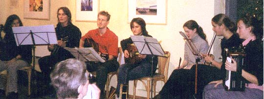 Little Gentleman in Black Velvet