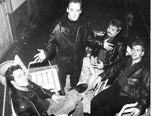 Malcolm Shuttleworth Band