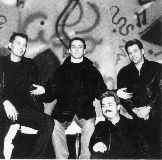 Malcolm Shuttleworth Band