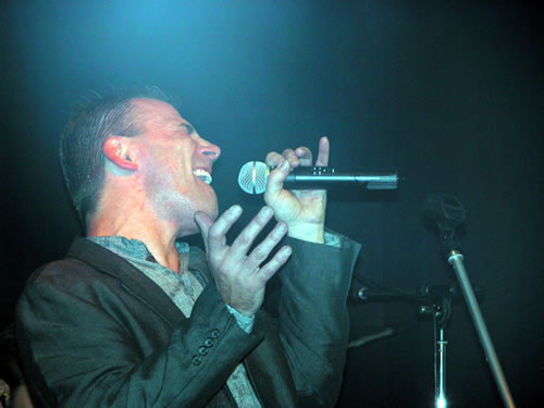 Malcolm Shuttleworth