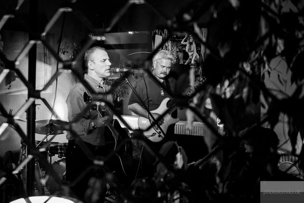 Malcolm Shuttleworth & friends