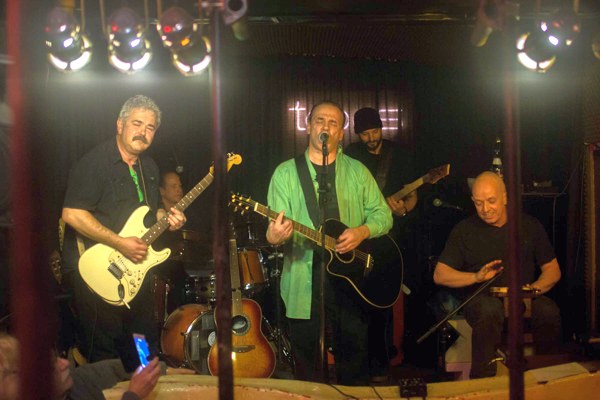 Malcolm Shuttleworth Band