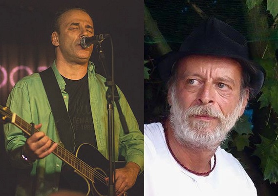 Malcolm Shuttleworth & Reiner Lützenkirchen