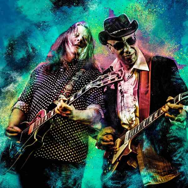 Marcus Malone / Innes Sibun