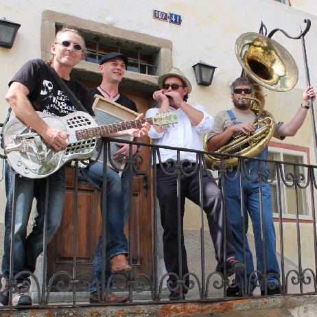 Marco Marchi & the mojo workers