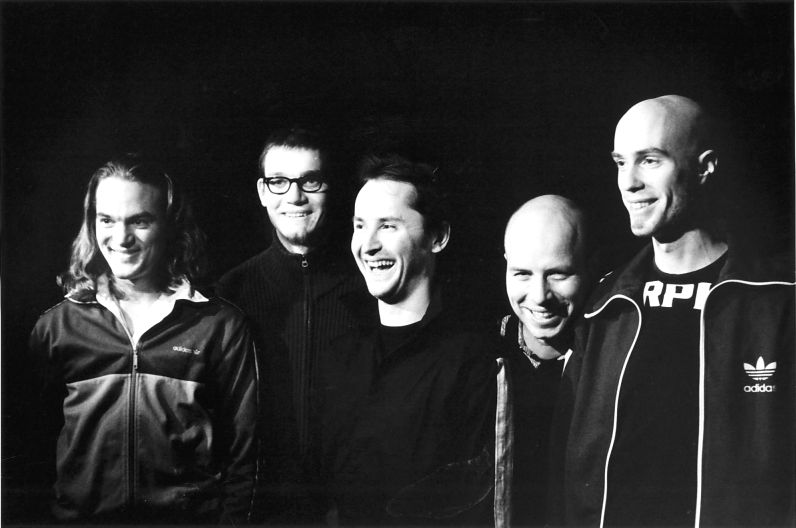 Martin Auer Quintett