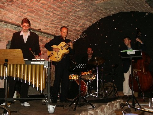 Matthias Strucken Swingtett