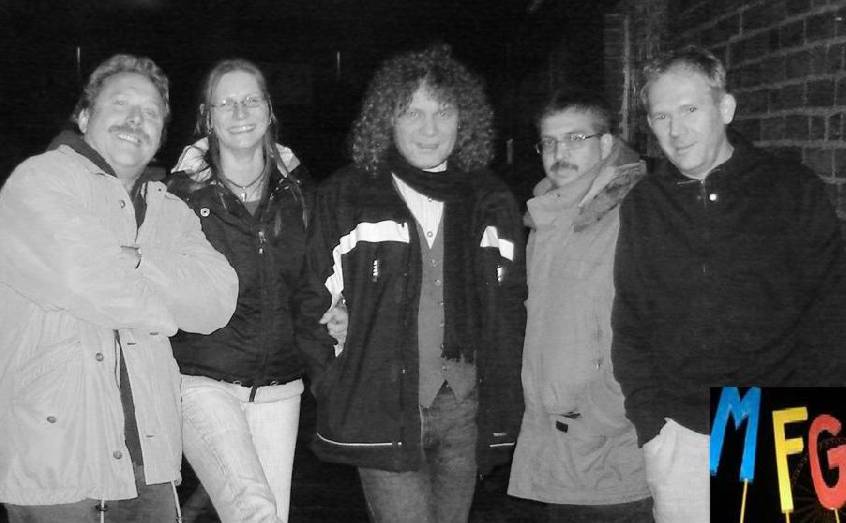 Mit freundlichen Grüßen