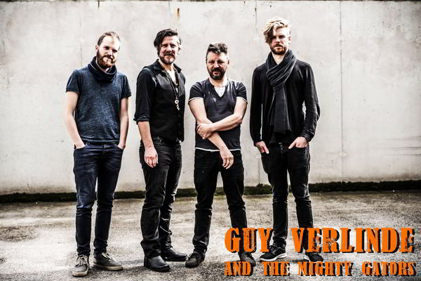 Guy Verlinde & The Mighty Gators