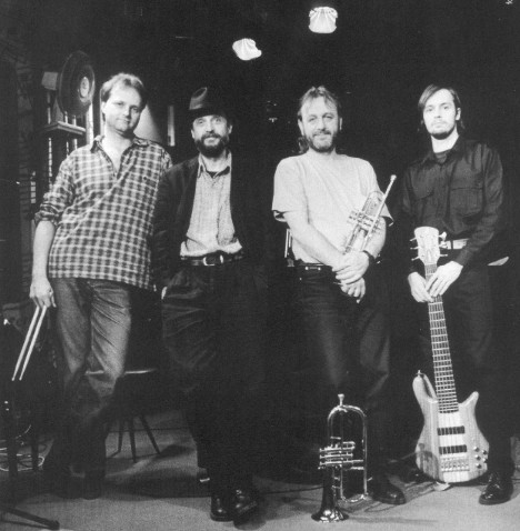 Milan Swoboda Quartet