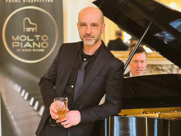 Molto Piano by Marco Miliano