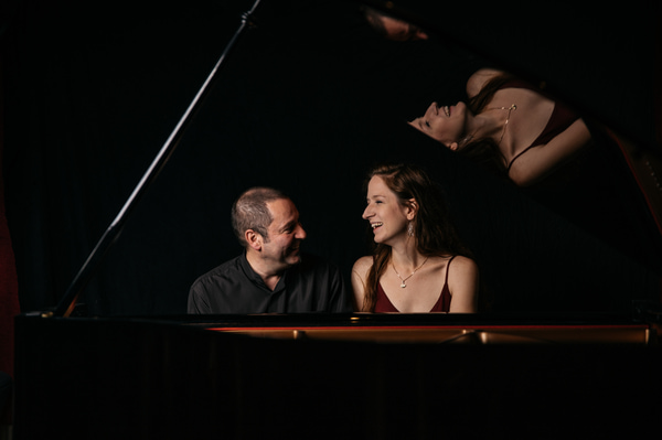 Eva Viola Müller/Stefan Michalke © Frank Petersen