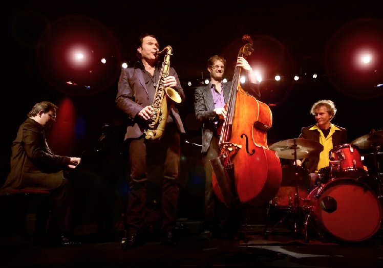 Mulo Francel & Friends