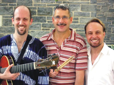 Adam Rafferty / Jeff Siegel /&nbsp;Christian&nbsp;Fabian