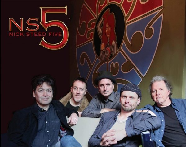 Nick Steed Five Band
