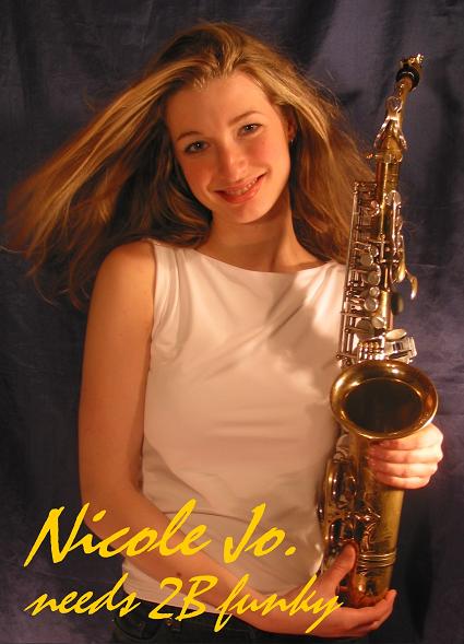 Nicole Joe.