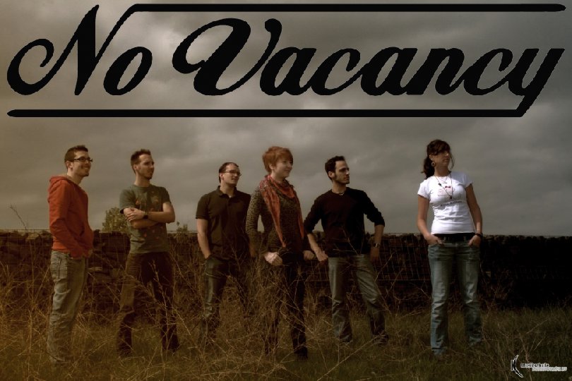 No Vacancy