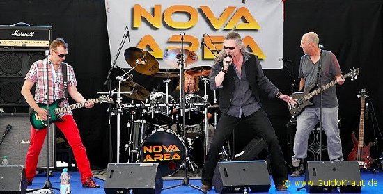 Nova Area