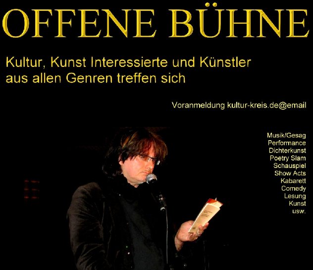 Künstlertreffen des Kultur-Kreis