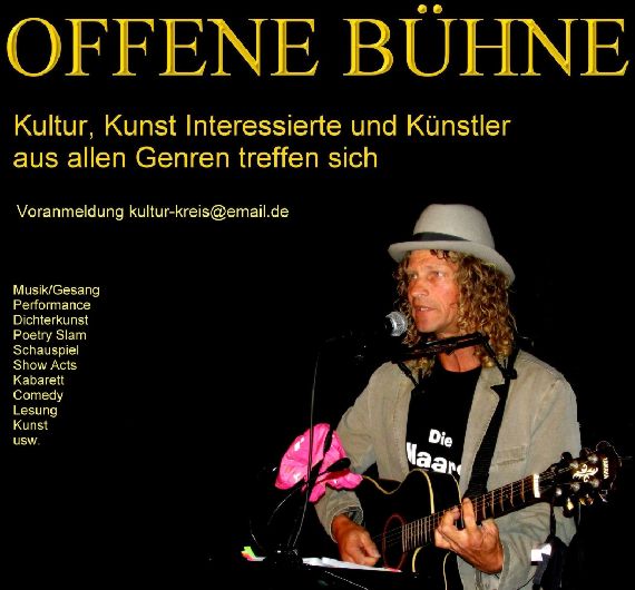 Künstlertreffen des Kultur-Kreis