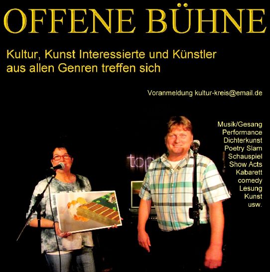Künstlertreffen des Kultur-Kreis