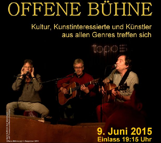 Künstlertreffen des Kultur-Kreis