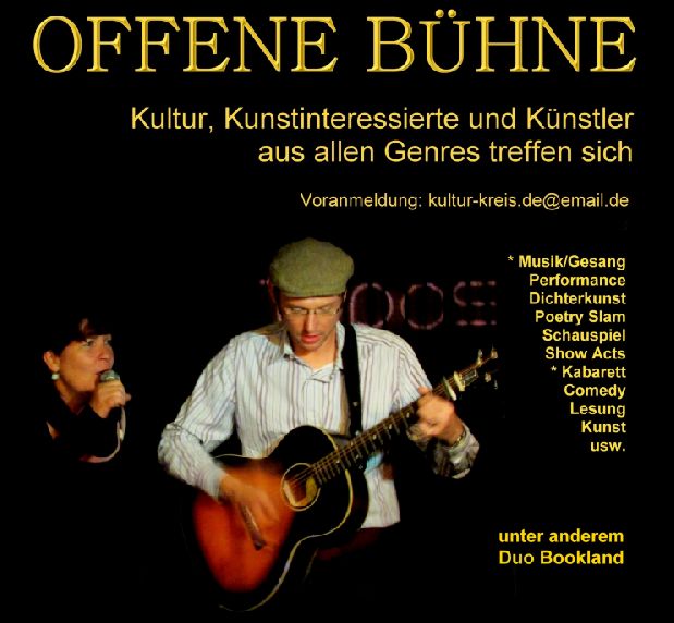 Künstlertreffen des Kultur-Kreis