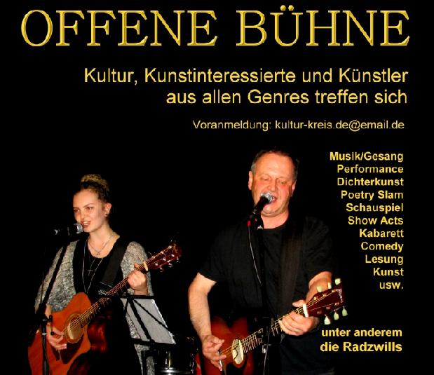 Künstlertreffen des Kultur-Kreis