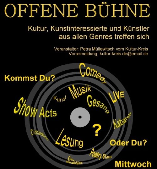 Künstlertreffen des Kultur-Kreis