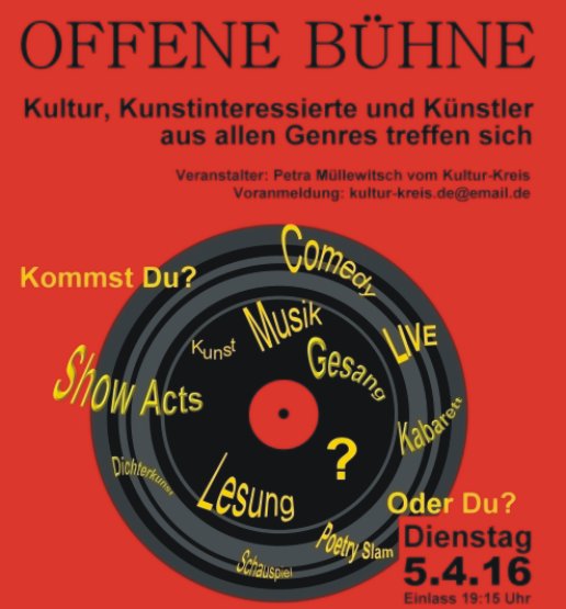 Künstlertreffen des Kultur-Kreis